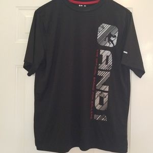 Men's AND 1 brand performance/athletic shirt